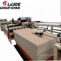 gypsum board lamination machine price in india